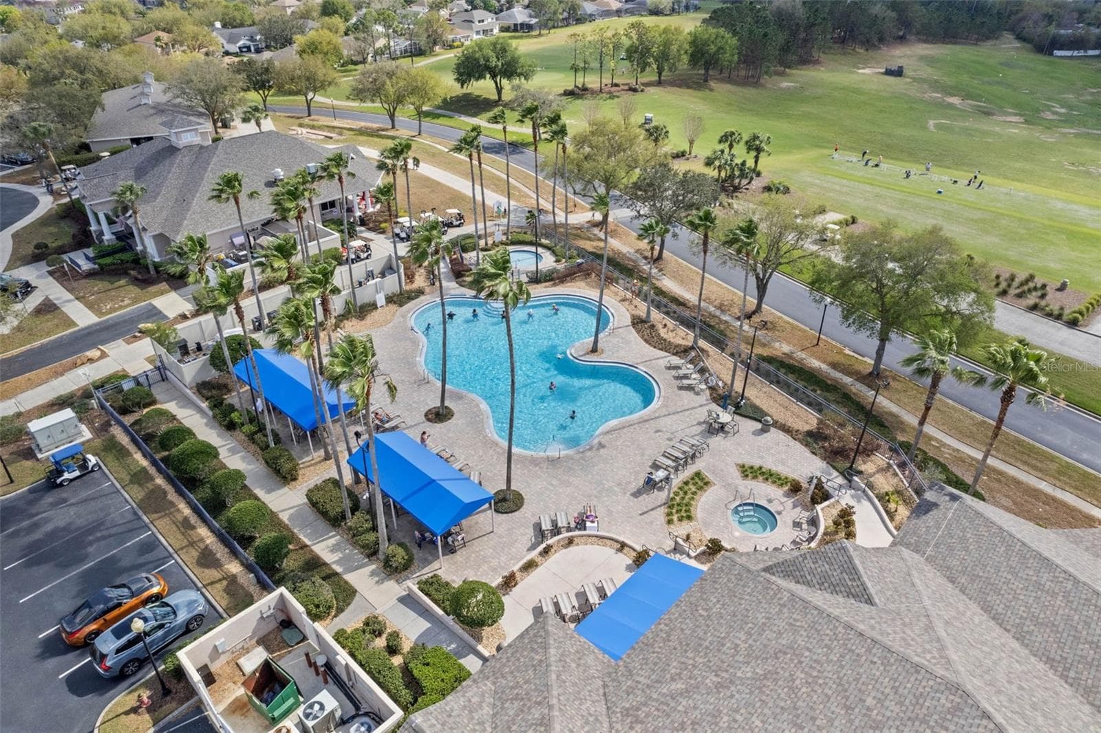 Single Family Residence at 1017 HARMONY LN, CLERMONT, photo 65 of 79