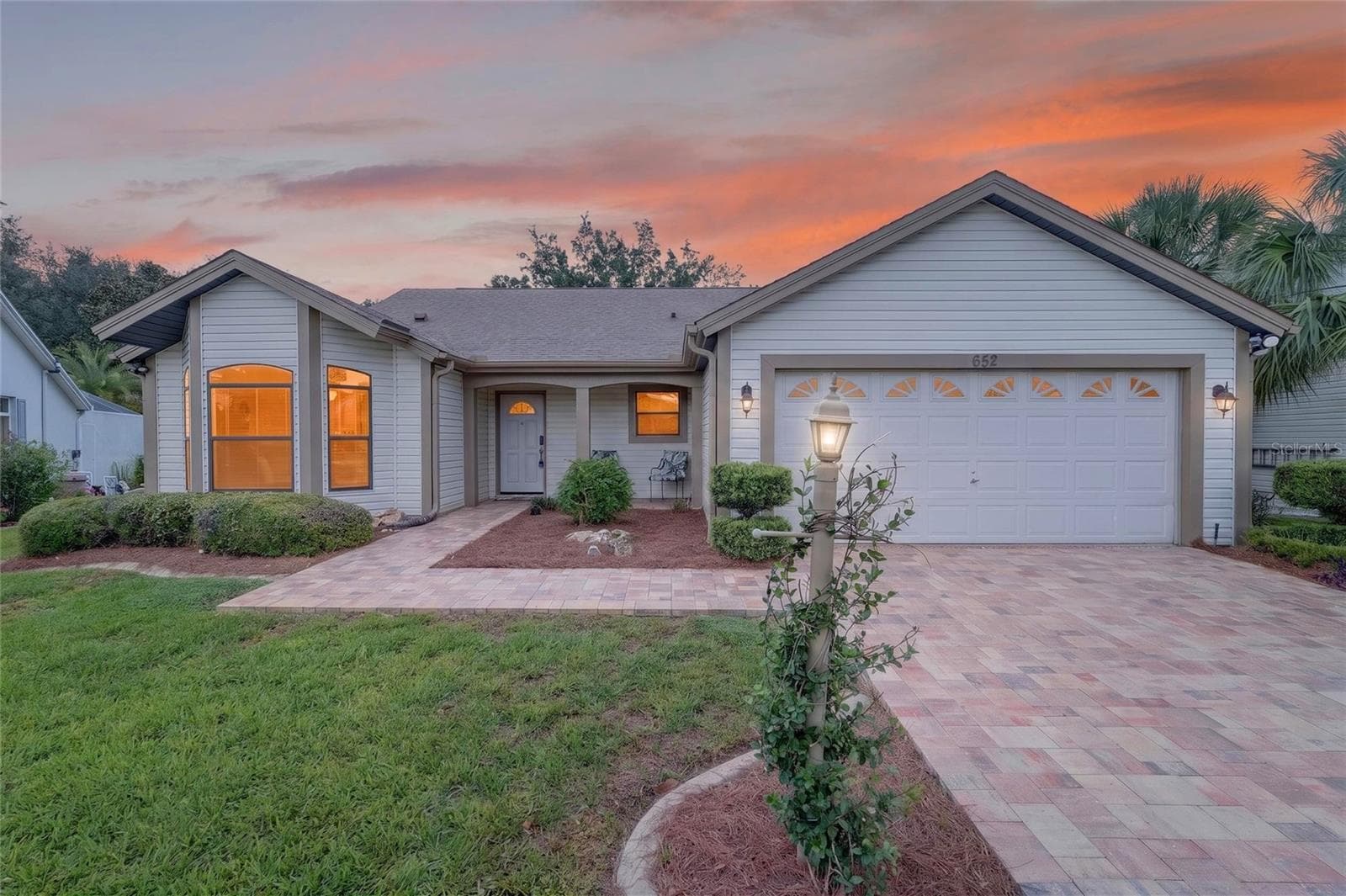 Single Family Residence at 652 SAN PEDRO DR, THE VILLAGES, photo 2 of 87