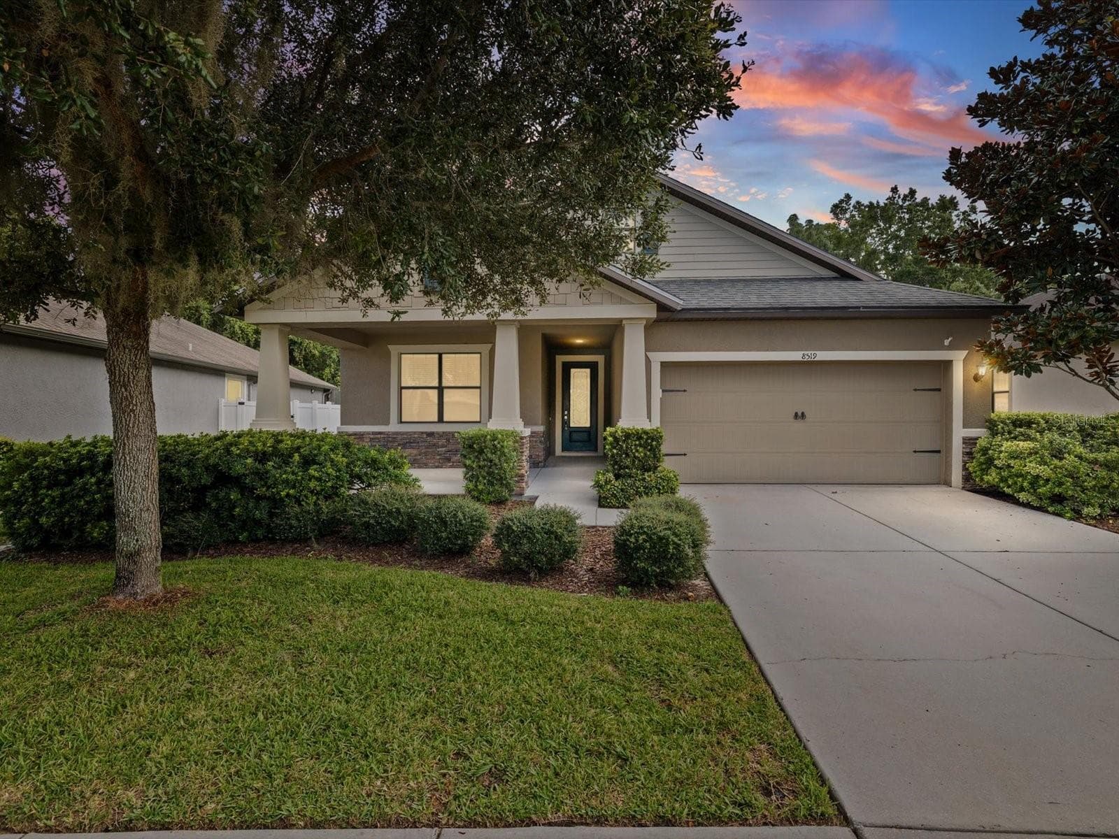 8519 MAY PORT CT