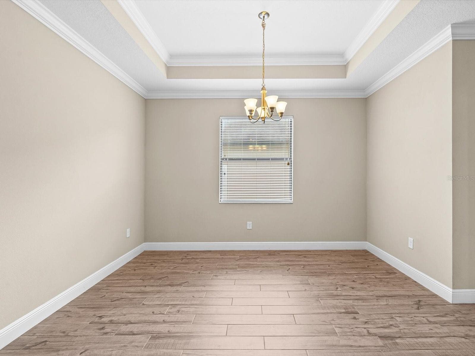 Formal dinning room - 8519 MAY PORT CT, LAND O LAKES