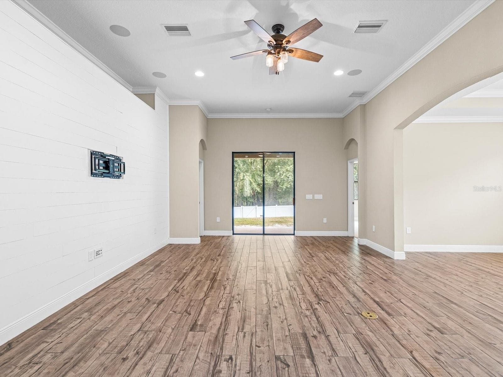 Great Room - 8519 MAY PORT CT, LAND O LAKES