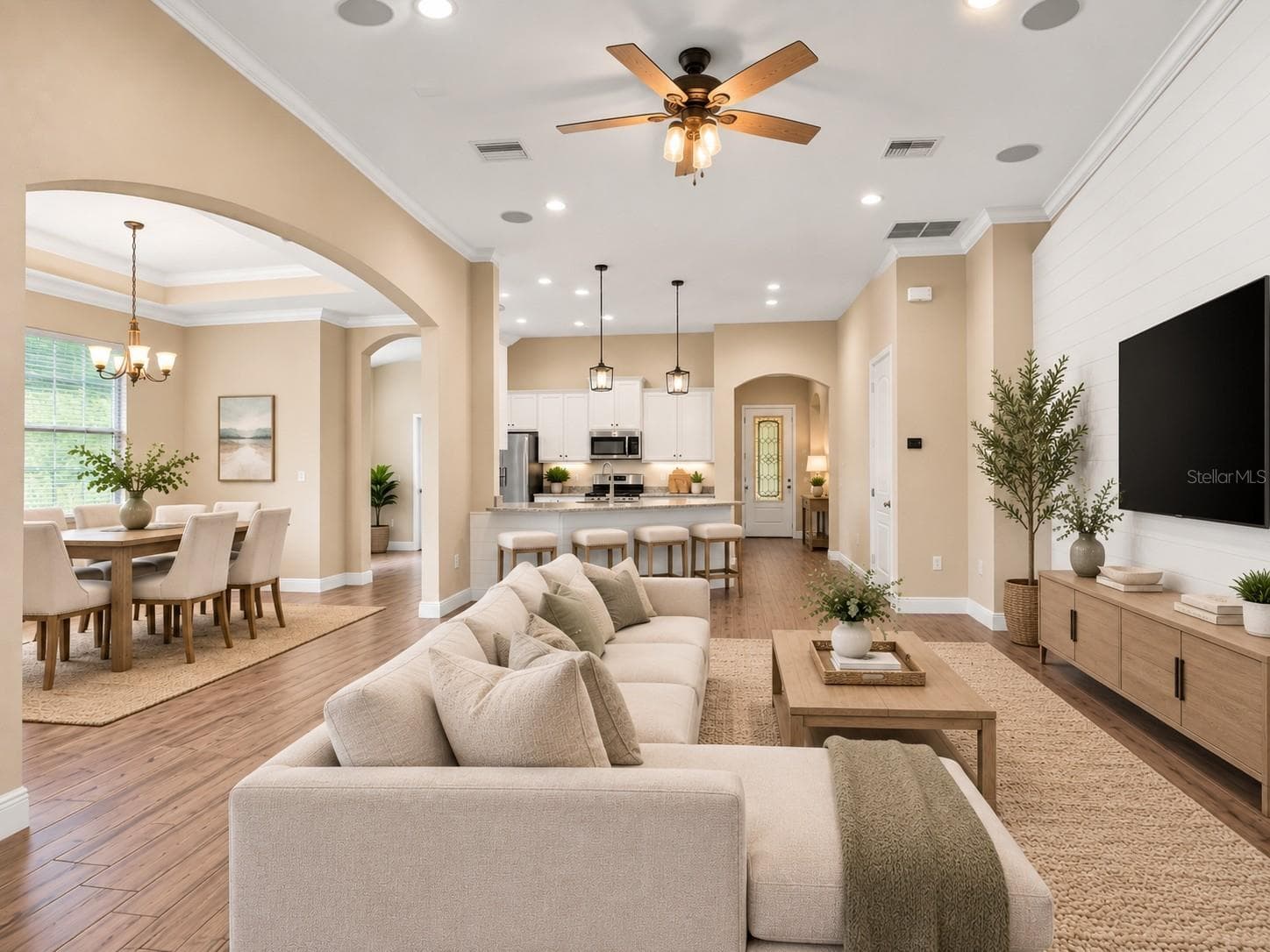 Stage - 8519 MAY PORT CT, LAND O LAKES