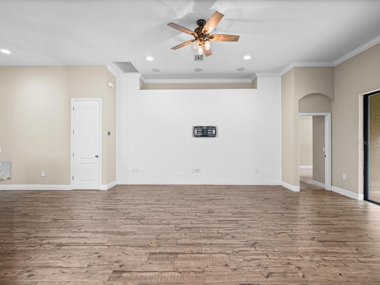 Great Room - 8519 MAY PORT CT, LAND O LAKES