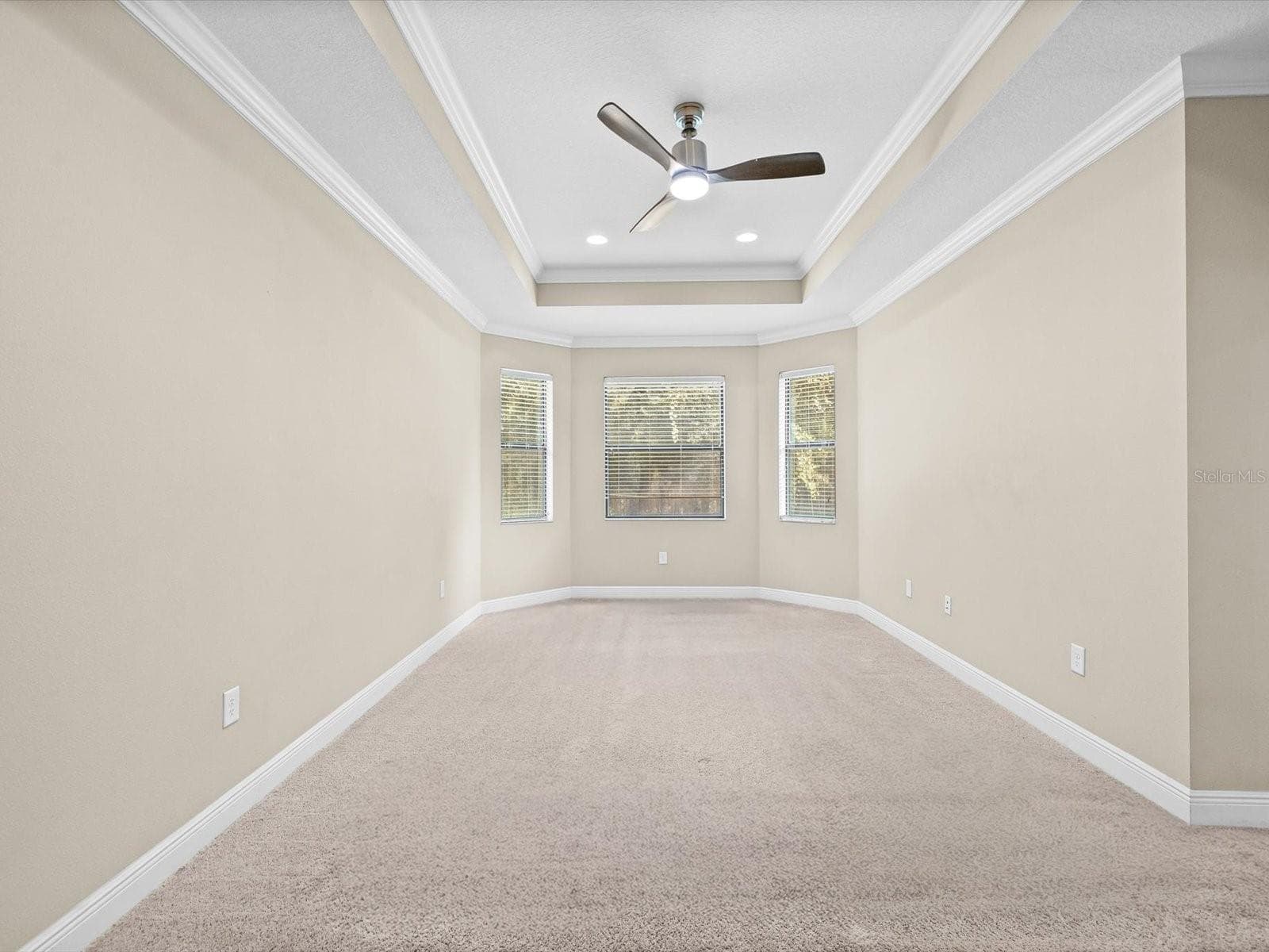 Primary Suite - 8519 MAY PORT CT, LAND O LAKES