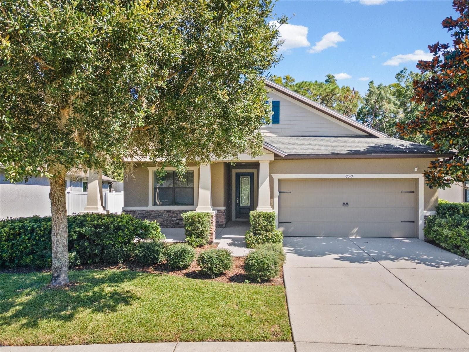 Single Family Residence at 8519 MAY PORT CT, LAND O LAKES, photo 43 of 77