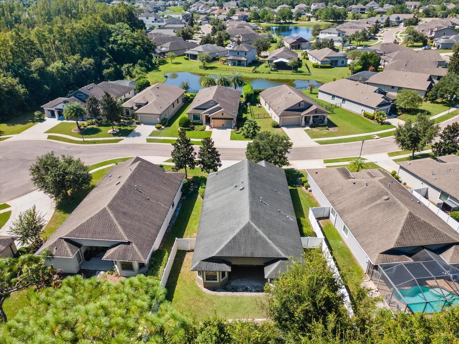 Single Family Residence at 8519 MAY PORT CT, LAND O LAKES, photo 44 of 77