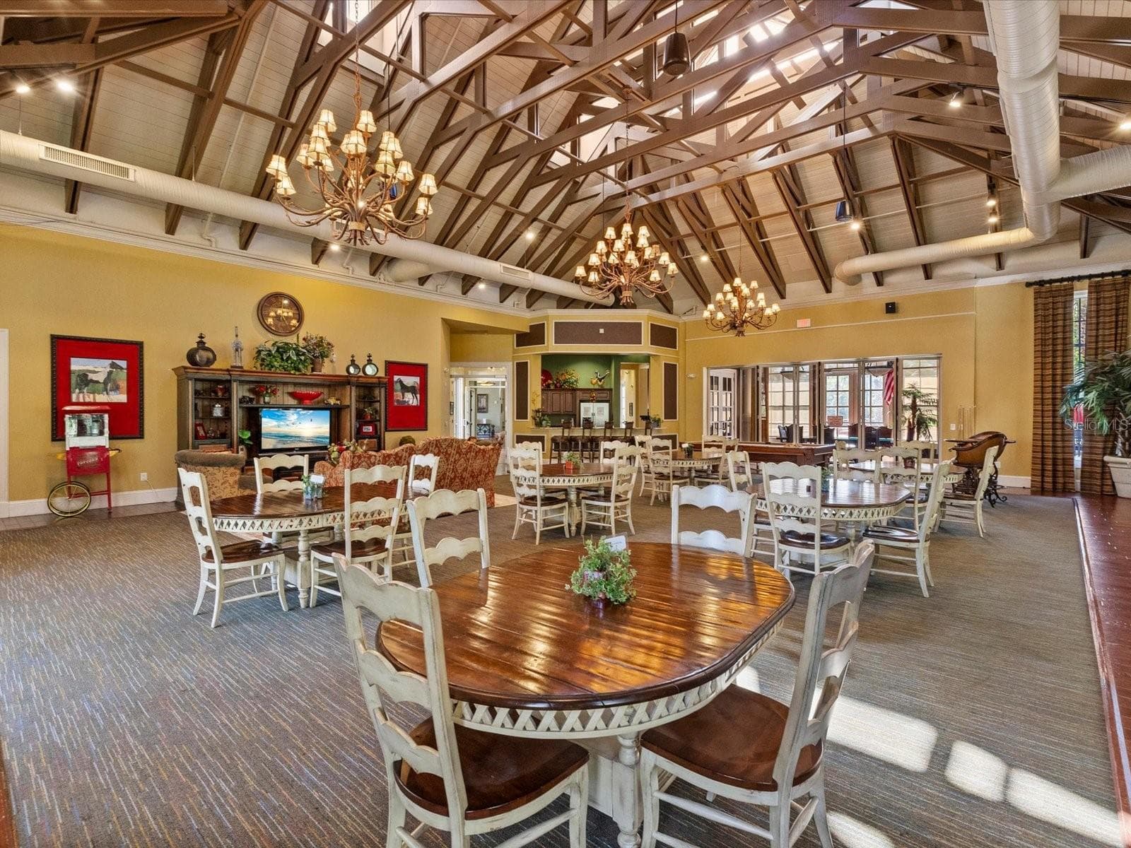 Club house - 8519 MAY PORT CT, LAND O LAKES