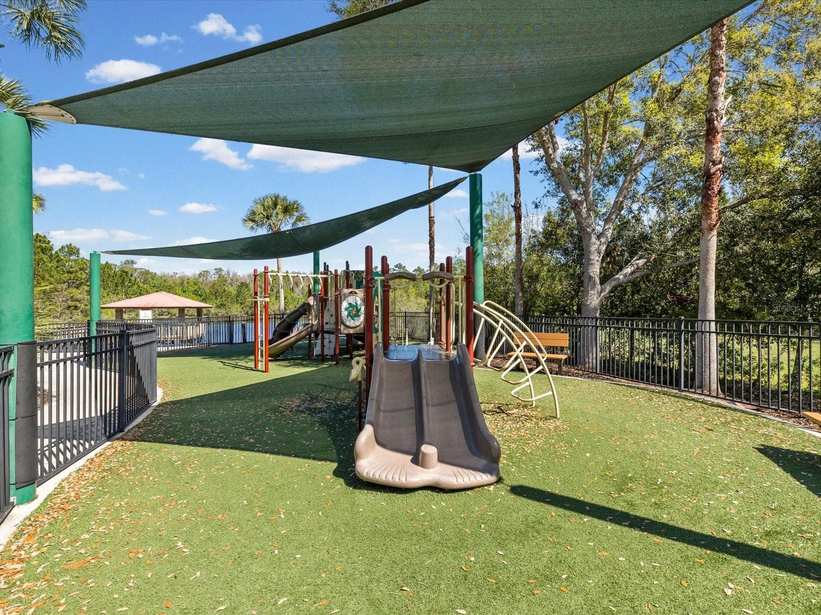Playground - 8519 MAY PORT CT, LAND O LAKES