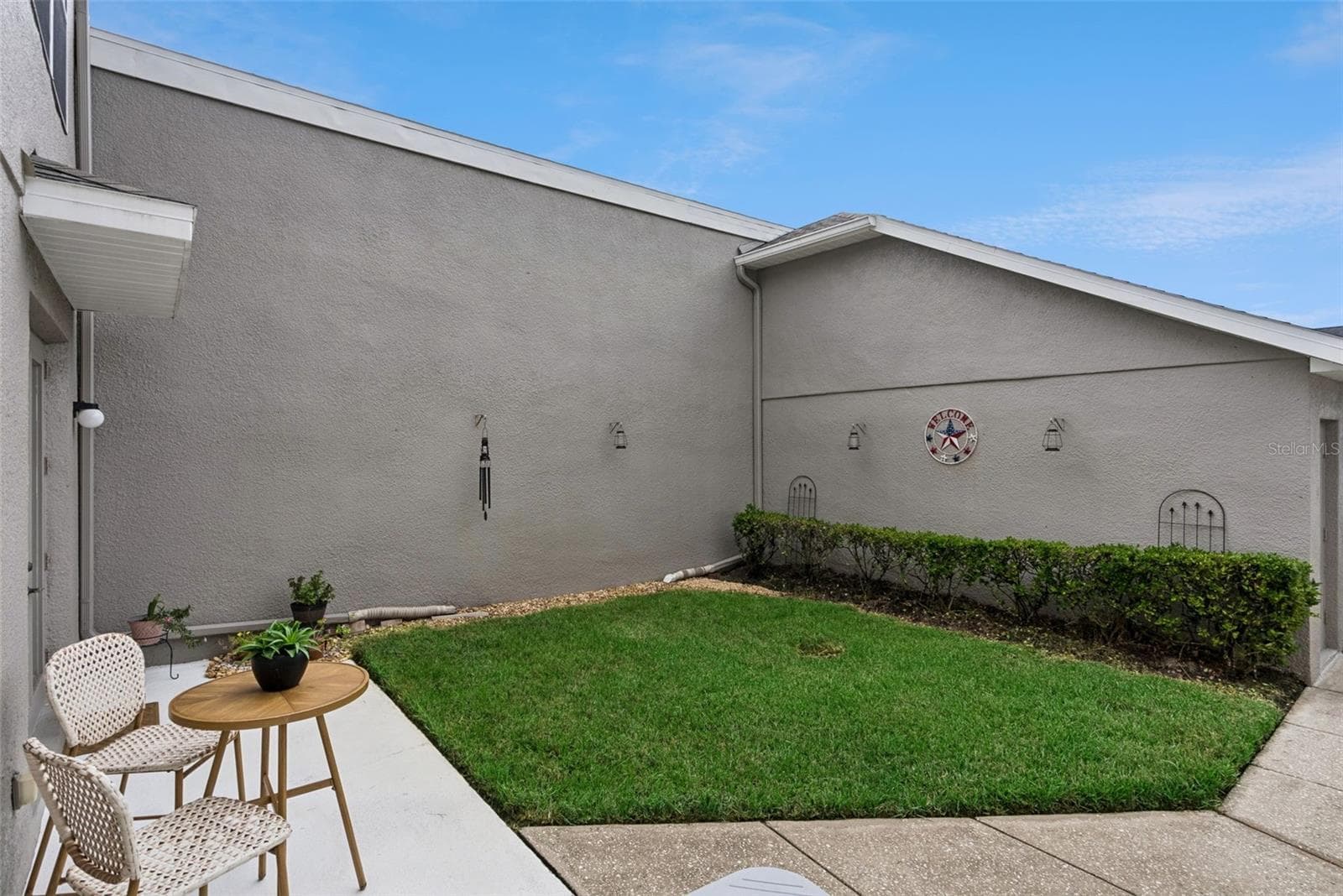 Backyard - 14559 CLARKSON DR, ORLANDO