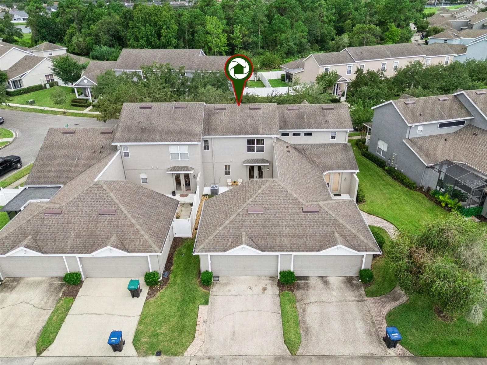 Townhouse at 14559 CLARKSON DR, ORLANDO, photo 20 of 46