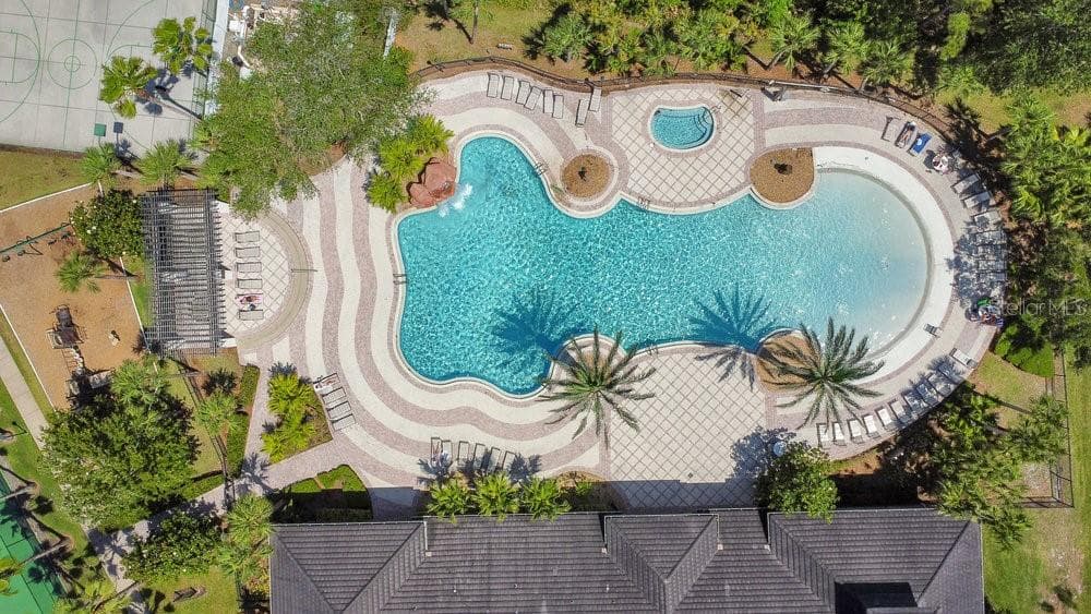 Townhouse at 14559 CLARKSON DR, ORLANDO, photo 44 of 46