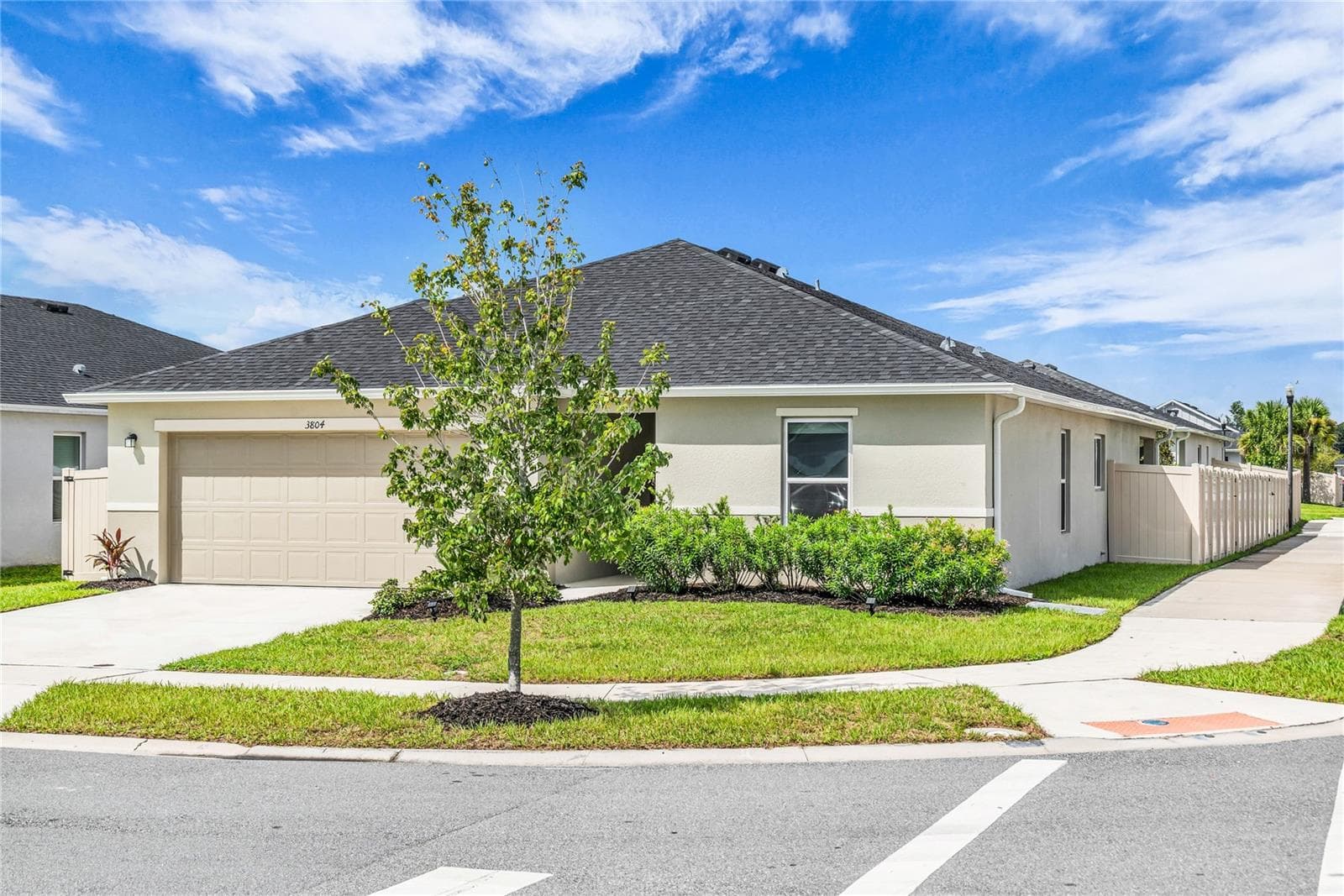 Front - 3804 PRONGHORN DR, ST CLOUD