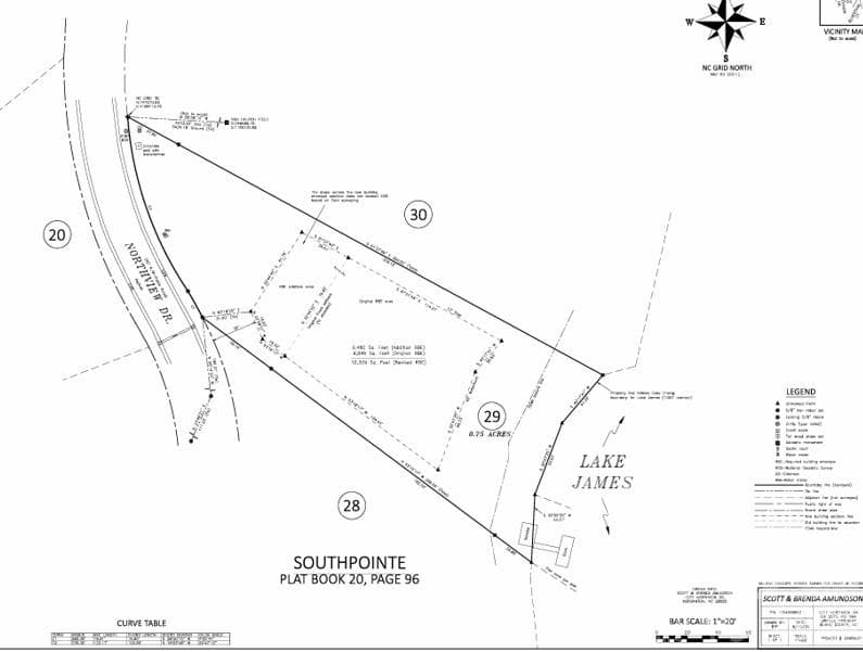 Lot at 1277 Northview Drive, Morganton, photo 30 of 31