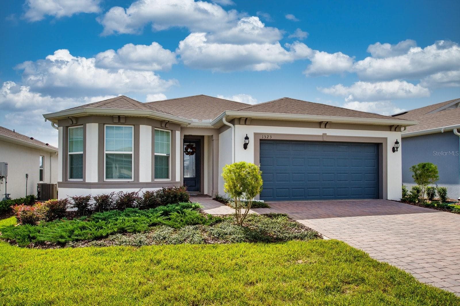 Exterior - 1323 ORANGE VALLEY RD, MINNEOLA