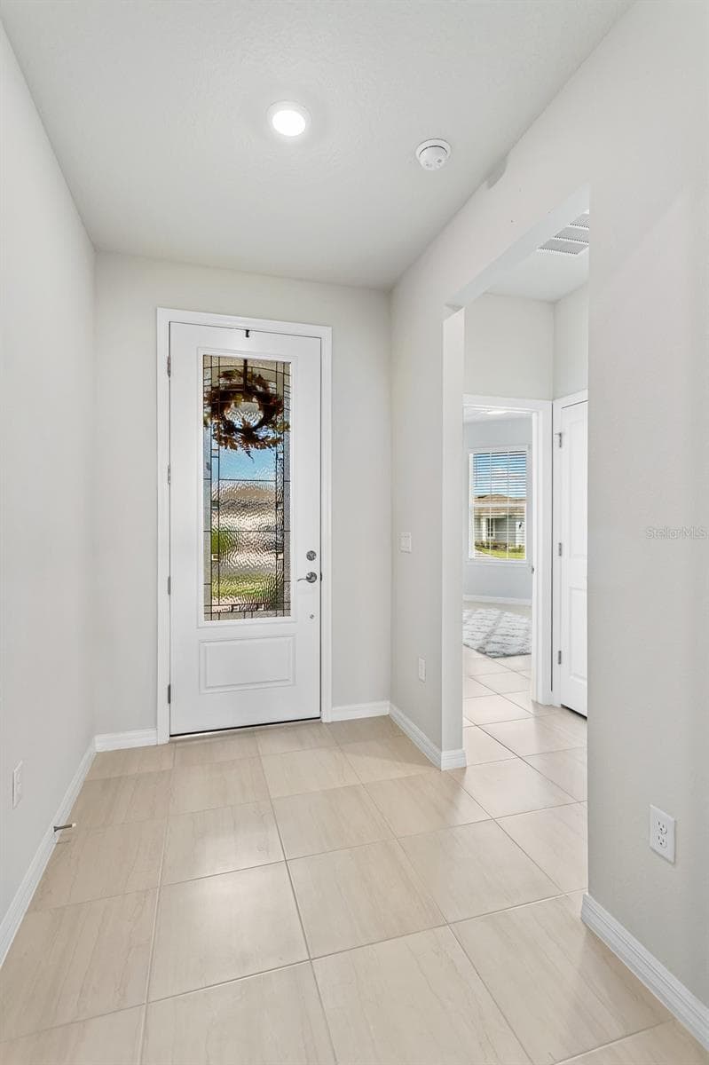 Foyer - 1323 ORANGE VALLEY RD, MINNEOLA