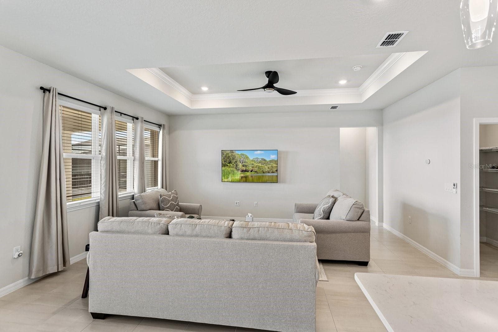 Family Room - 1323 ORANGE VALLEY RD, MINNEOLA