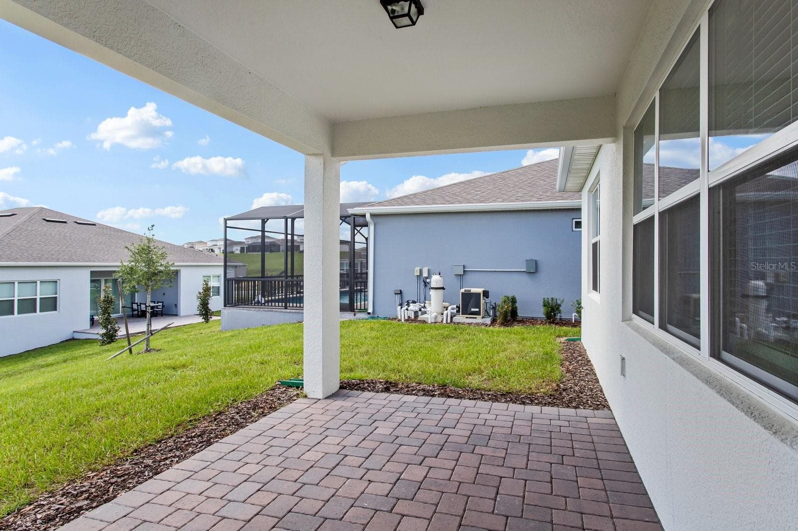 Covered Lania - 1323 ORANGE VALLEY RD, MINNEOLA