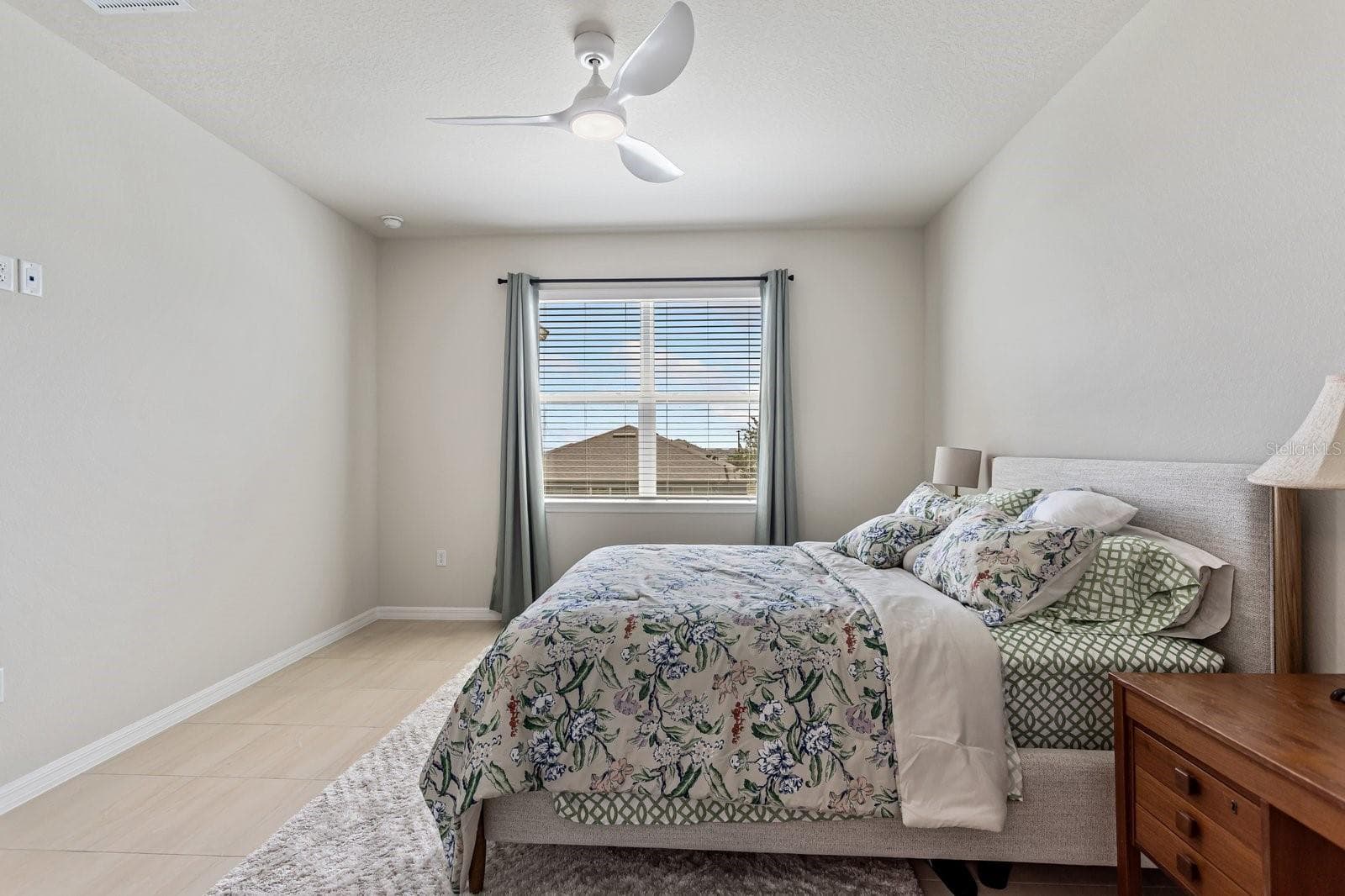 Primary Bedroom - 1323 ORANGE VALLEY RD, MINNEOLA