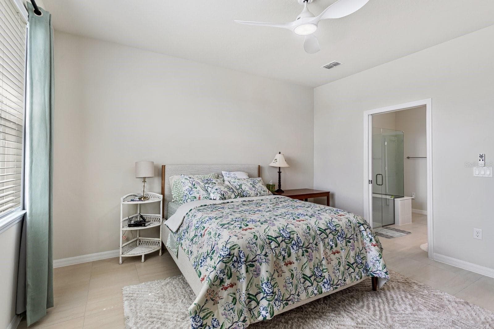 Primary Bedroom - 1323 ORANGE VALLEY RD, MINNEOLA