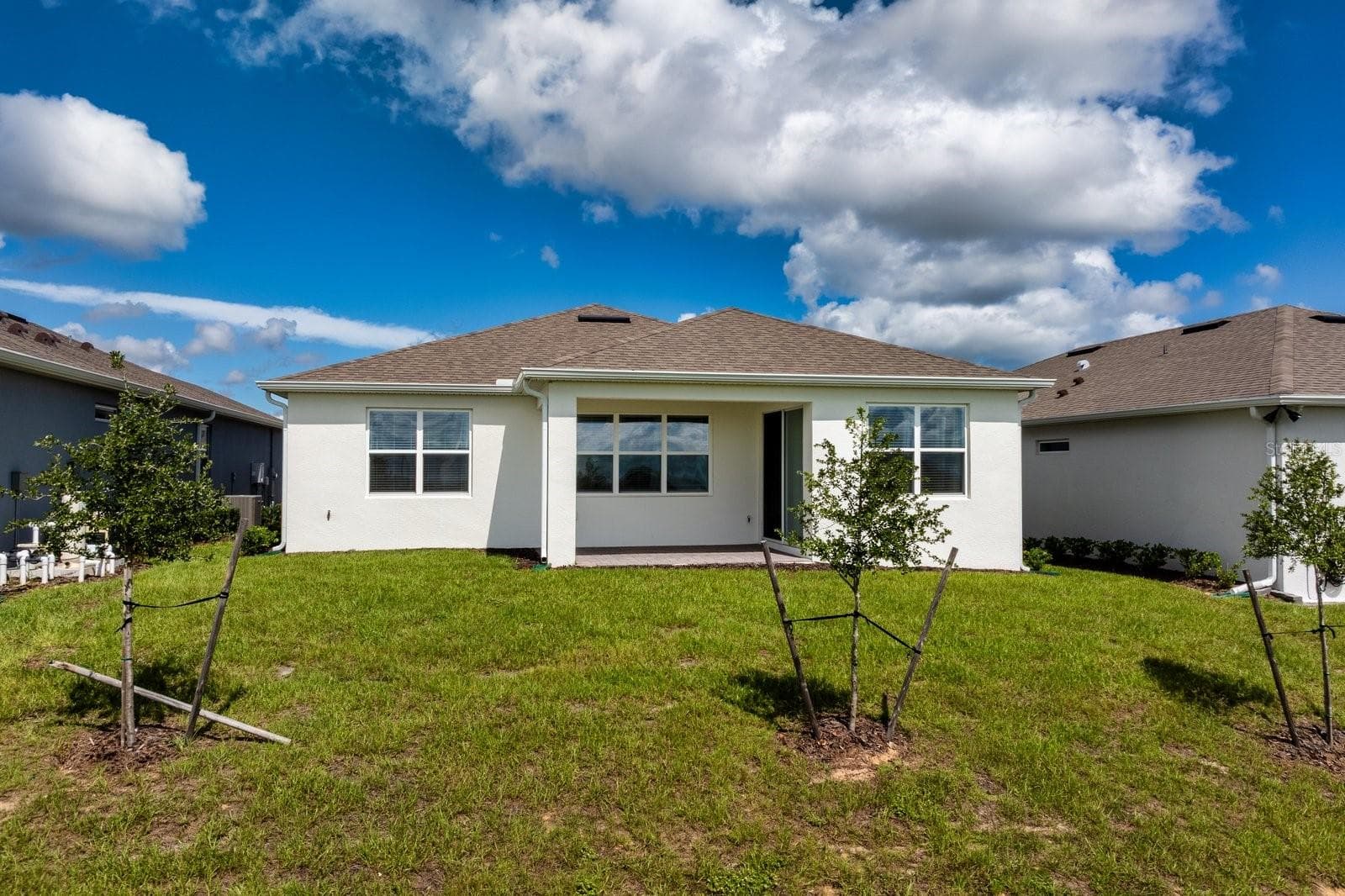 Backyard - 1323 ORANGE VALLEY RD, MINNEOLA