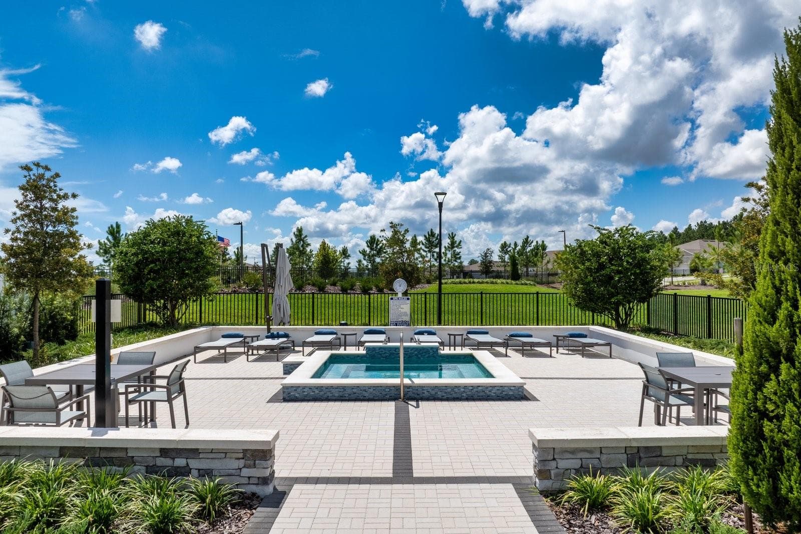 Spa - 1323 ORANGE VALLEY RD, MINNEOLA
