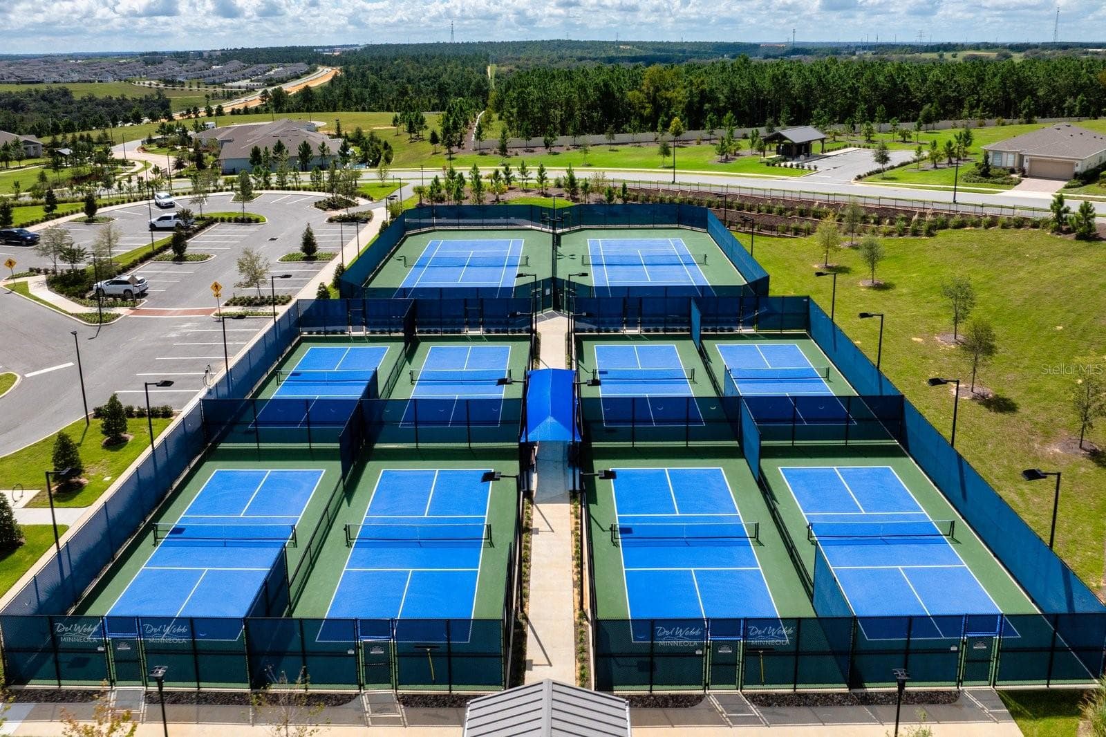 PickleBall & Tennis - 1323 ORANGE VALLEY RD, MINNEOLA