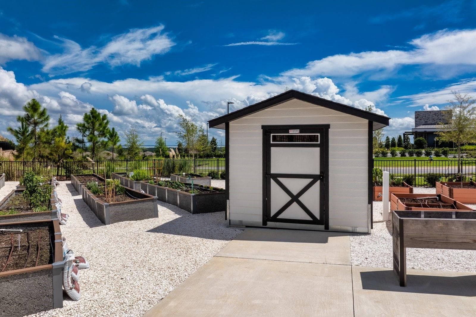 Community Garden - 1323 ORANGE VALLEY RD, MINNEOLA