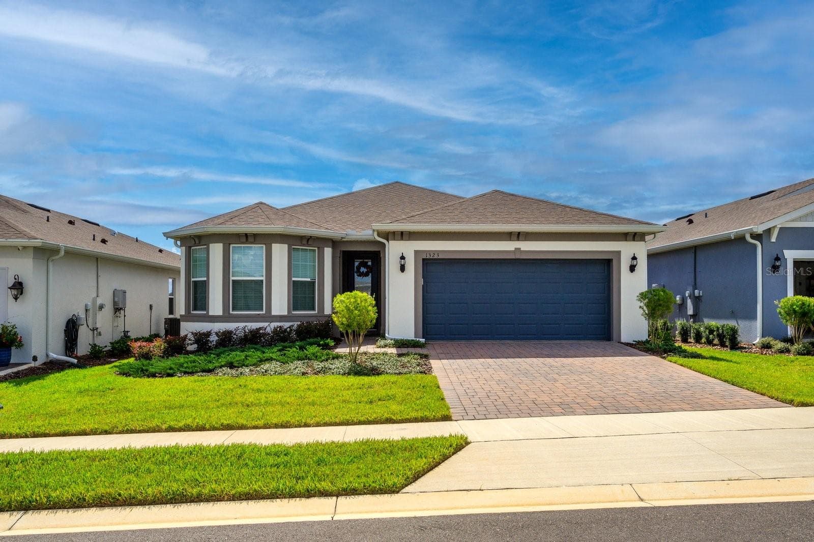 Front of Home - 1323 ORANGE VALLEY RD, MINNEOLA