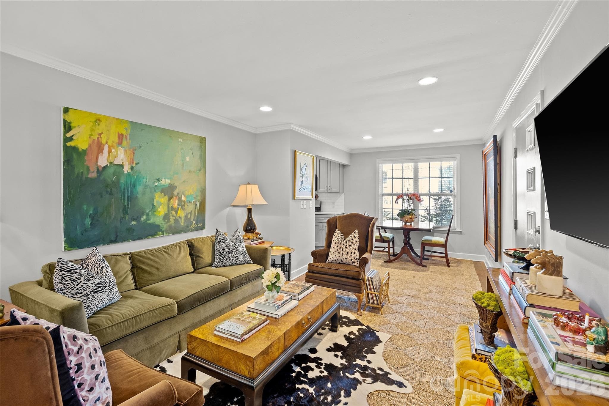 Single Family Residence at 4828 Gilmore Drive, Charlotte, photo 5 of 24