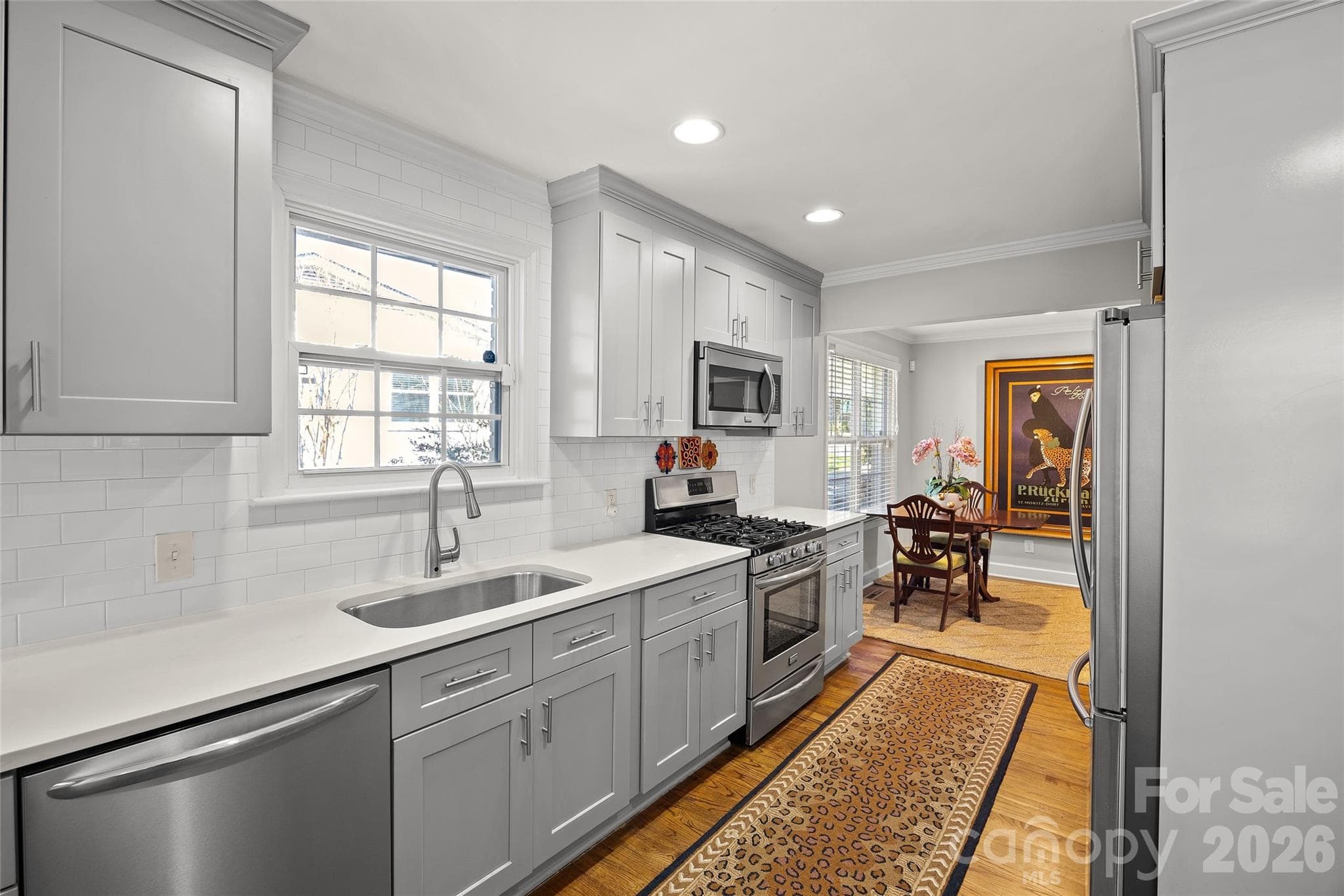 Single Family Residence at 4828 Gilmore Drive, Charlotte, photo 11 of 24