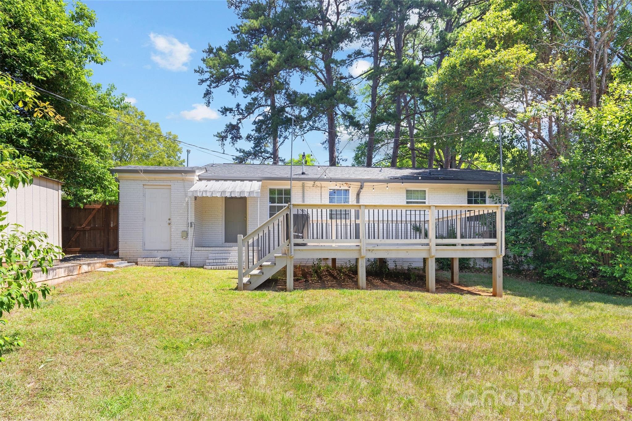 Single Family Residence at 4828 Gilmore Drive, Charlotte, photo 22 of 24