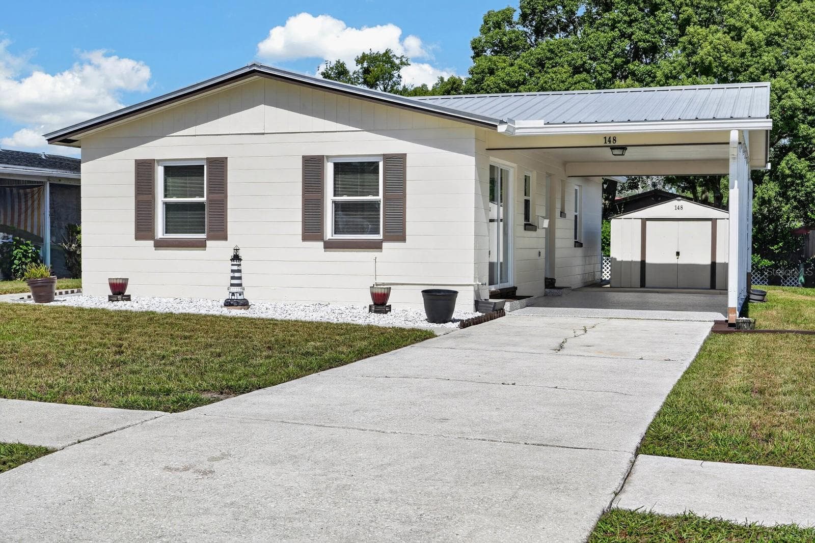 Single Family Residence at 148 ANDORA ST, ST AUGUSTINE, photo 3 of 42