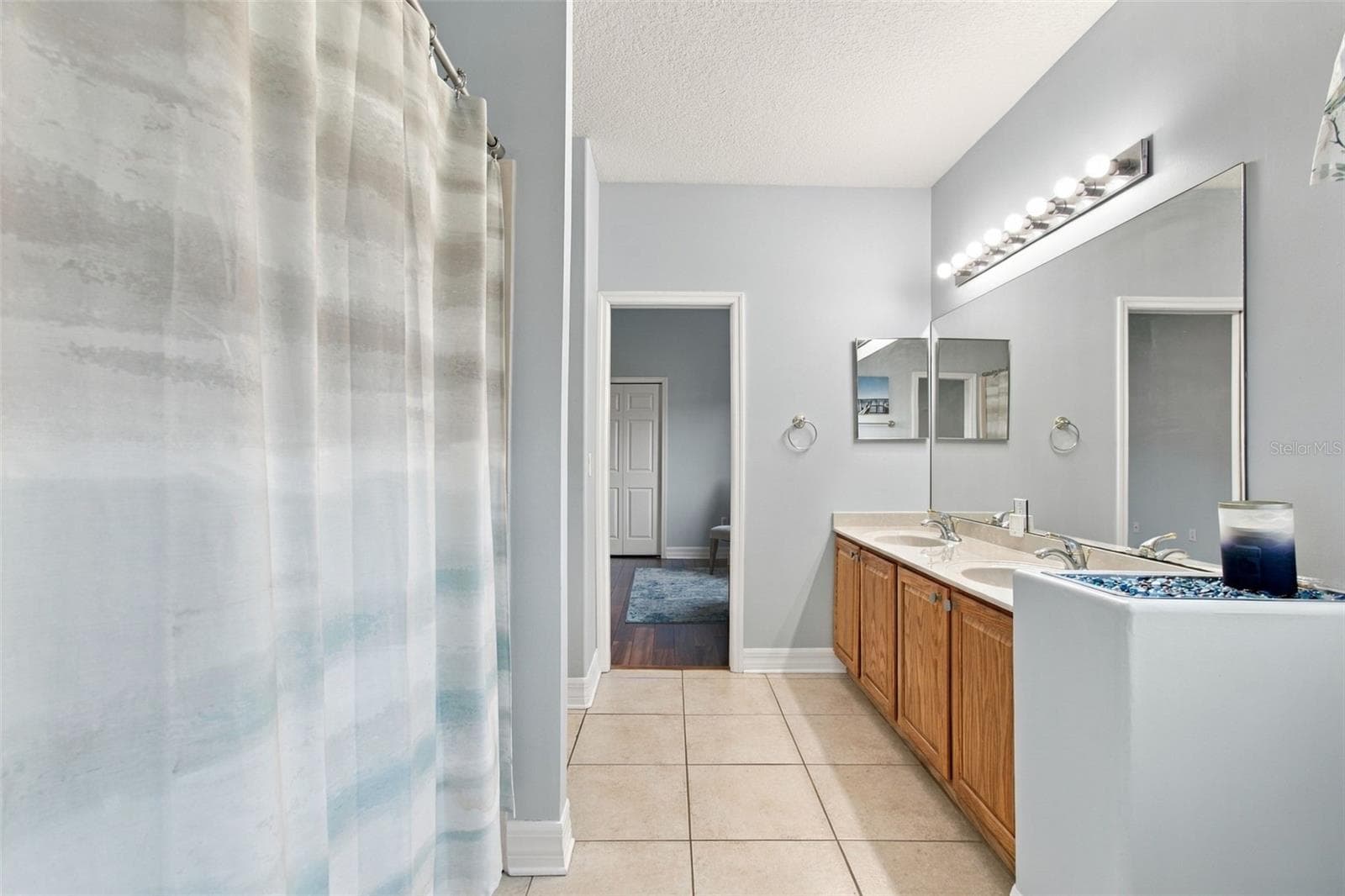 Jack/Jill Bathroom with access to Bedrooms #2 & #3 & hall/living area - 18115 EMERALD BAY ST, TAMPA