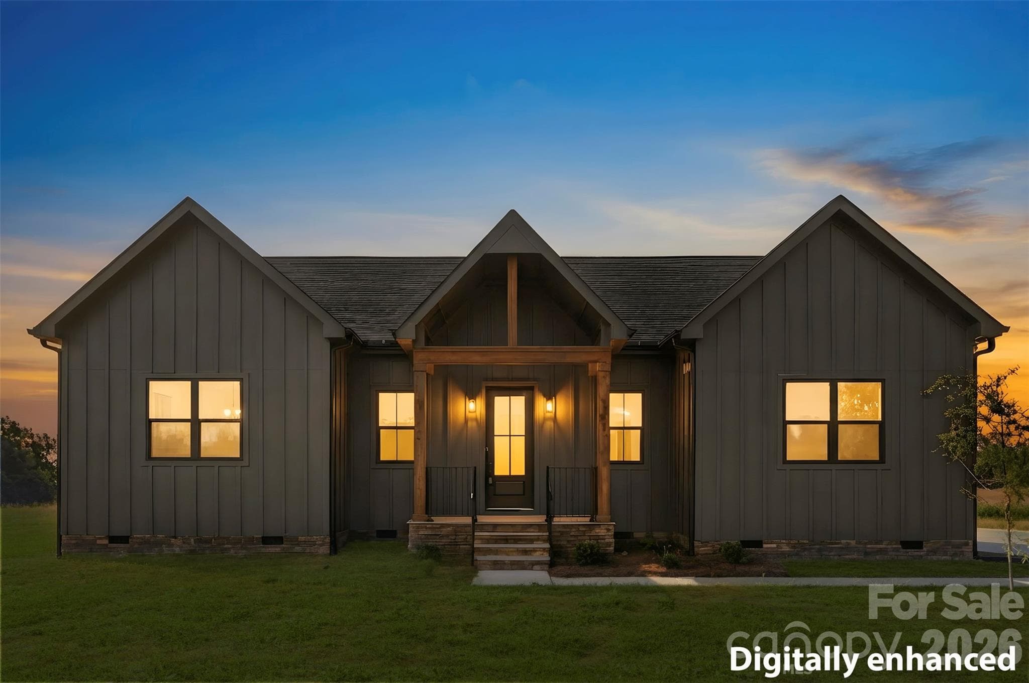 Single Family Residence at 4345 Reepsville Road, Vale, photo 2 of 48