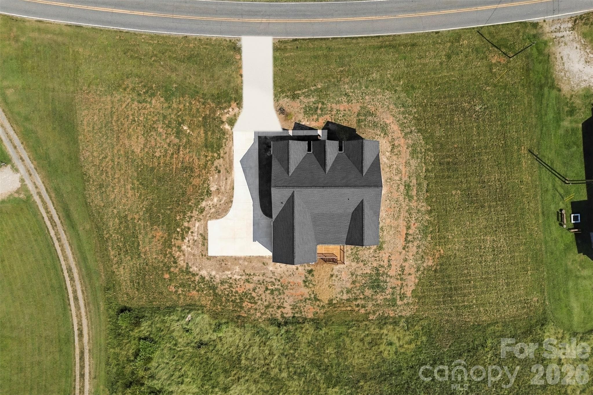Single Family Residence at 4345 Reepsville Road, Vale, photo 48 of 48