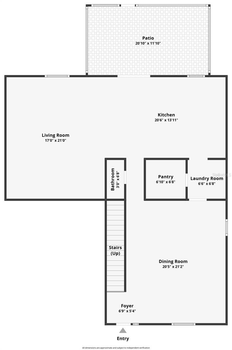 Single Family Residence at 13531 MANGO BAY DR, RIVERVIEW, photo 14 of 83