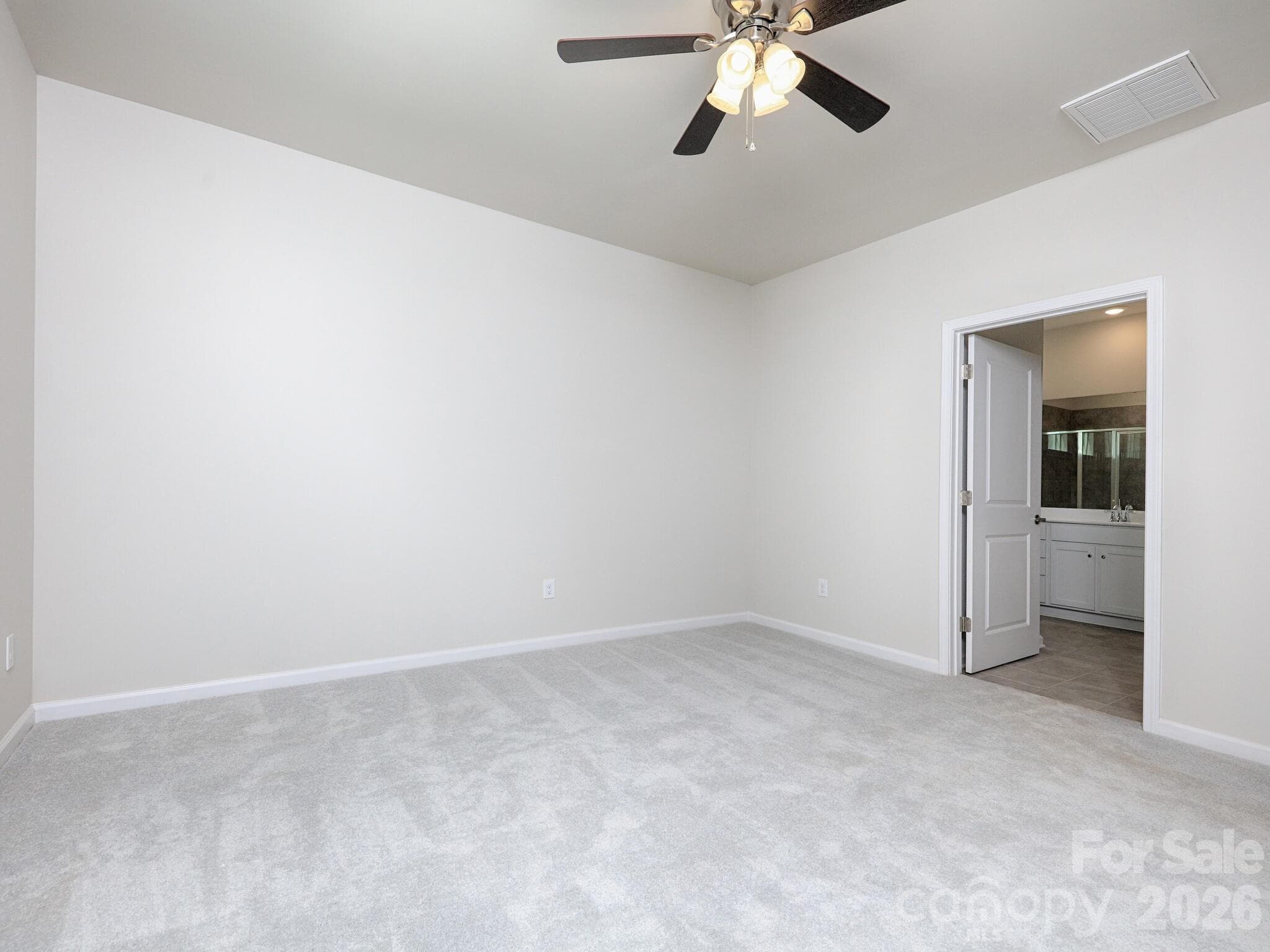 Brand new carpet in all bedrooms - 121 Olive Tea Lane, Statesville