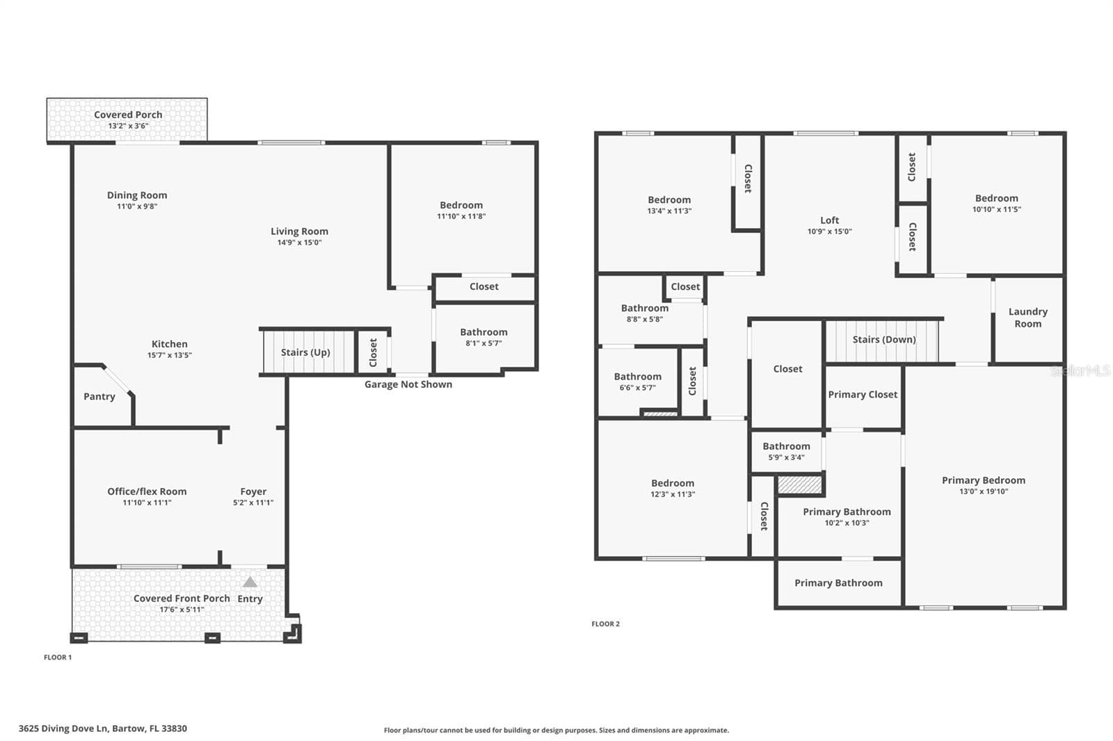 Single Family Residence at 3625 DIVING DOVE LN, BARTOW, photo 54 of 54