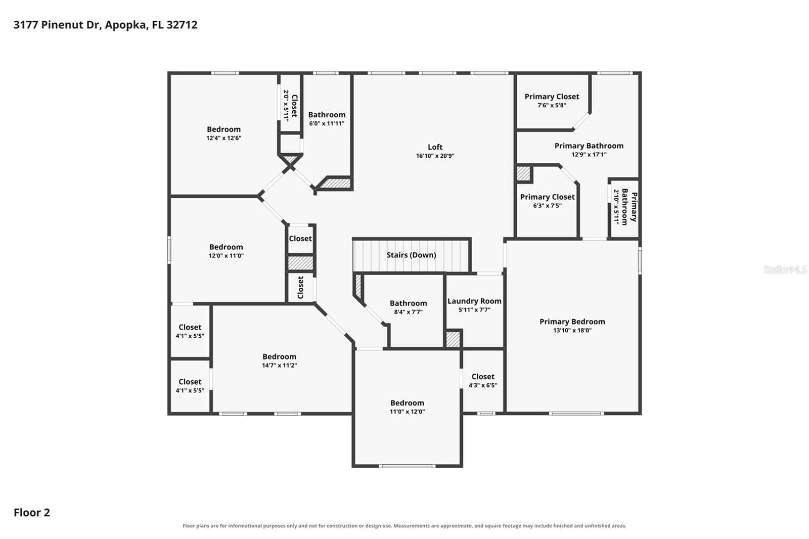 Single Family Residence at 3177 PINENUT DR, APOPKA, photo 55 of 55