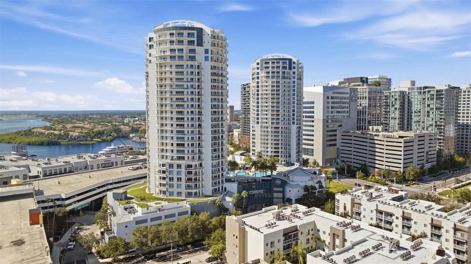 Condominium at 1209 E CUMBERLAND AVE #2005, TAMPA, photo 2 of 84
