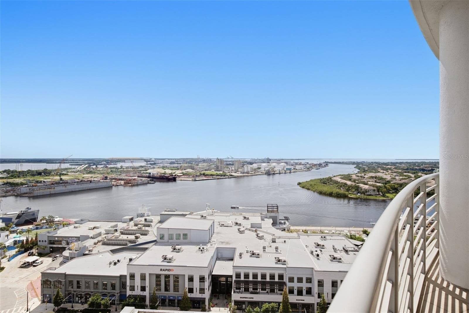Condominium at 1209 E CUMBERLAND AVE #2005, TAMPA, photo 36 of 84
