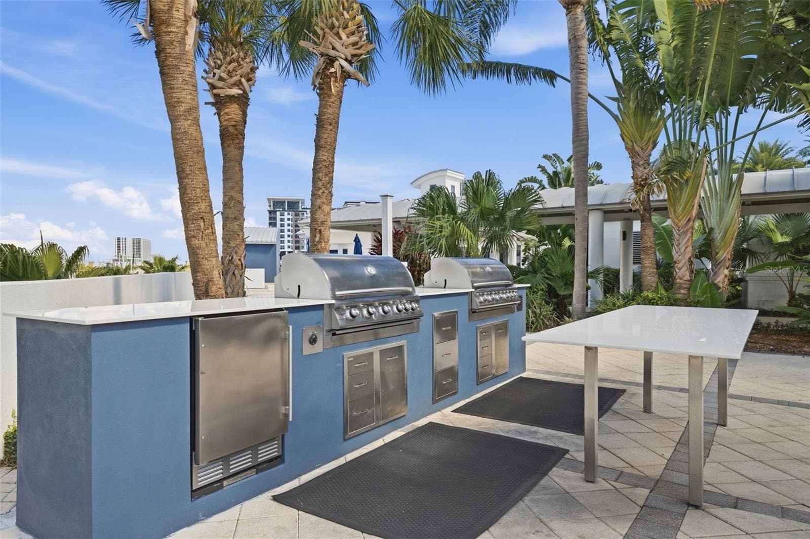 Grilling Station - 1209 E CUMBERLAND AVE #2005, TAMPA