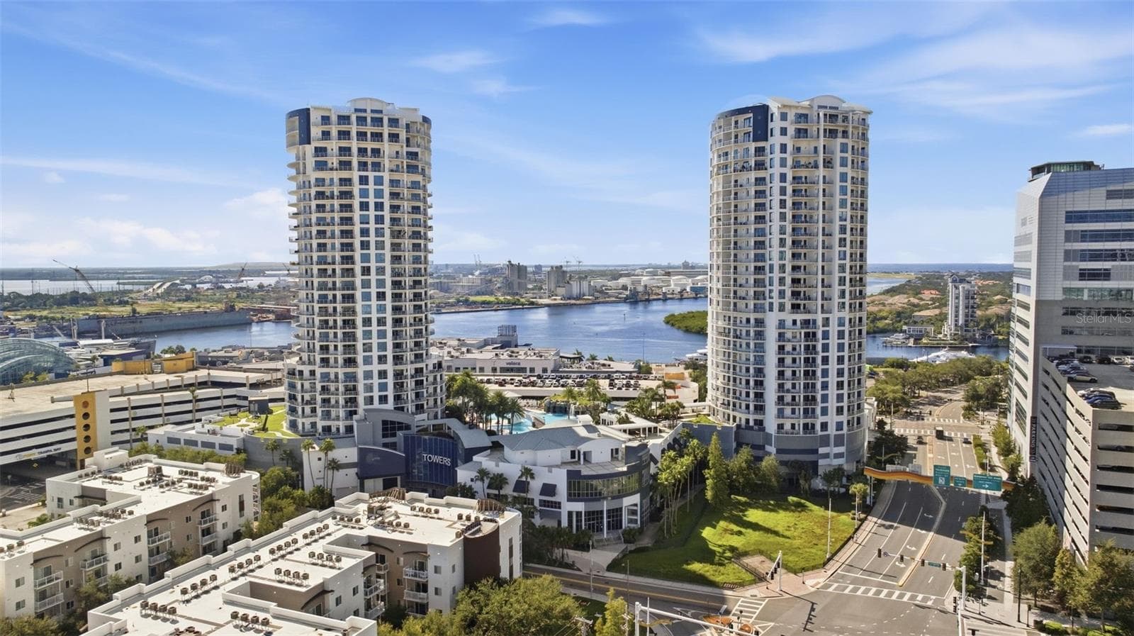 Condominium at 1209 E CUMBERLAND AVE #2005, TAMPA, photo 63 of 84