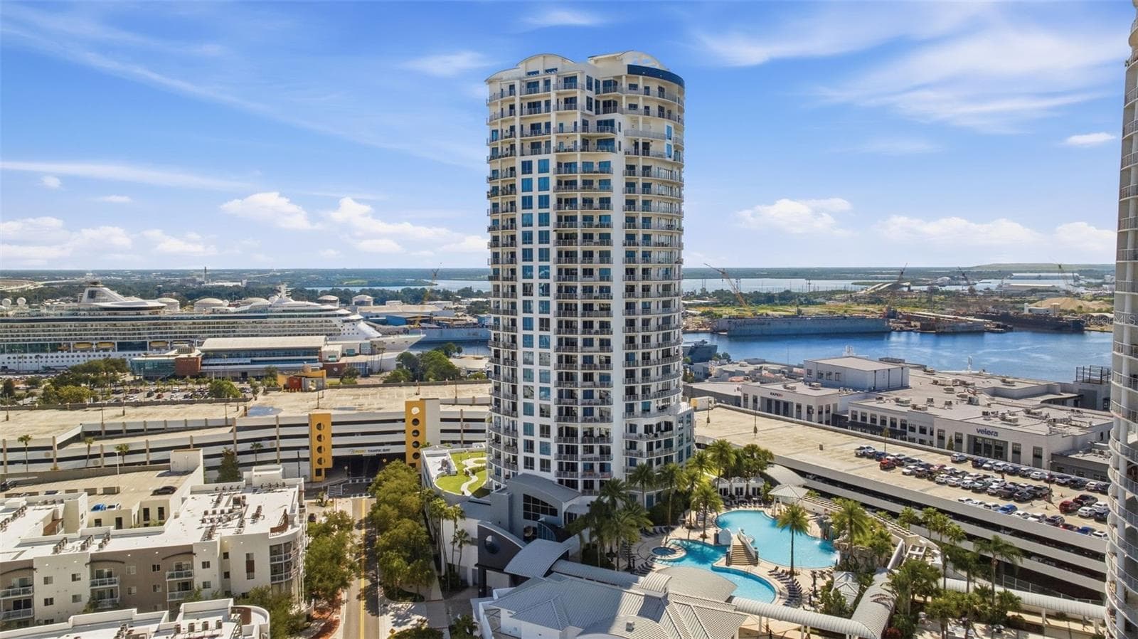 Condominium at 1209 E CUMBERLAND AVE #2005, TAMPA, photo 64 of 84