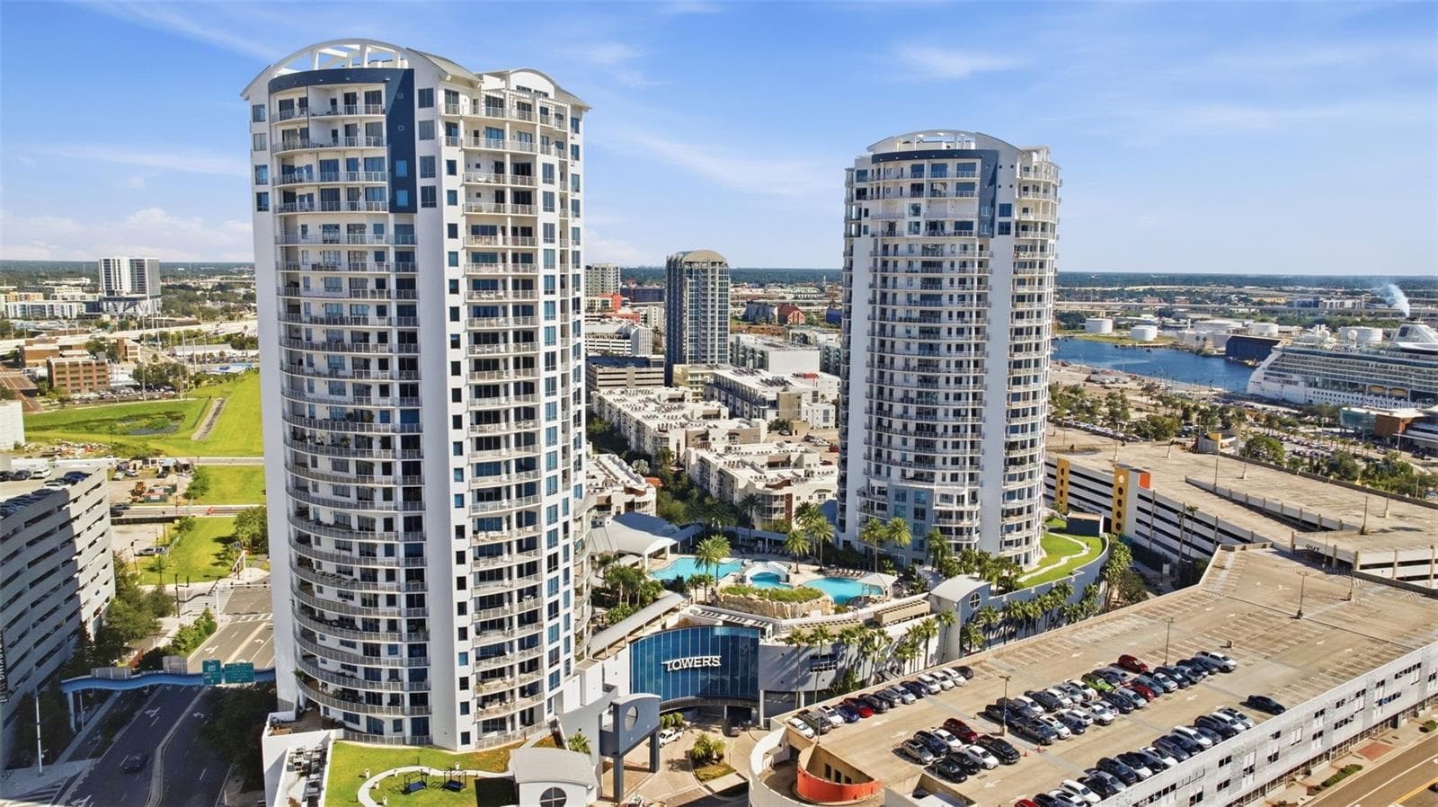 Condominium at 1209 E CUMBERLAND AVE #2005, TAMPA, photo 67 of 84
