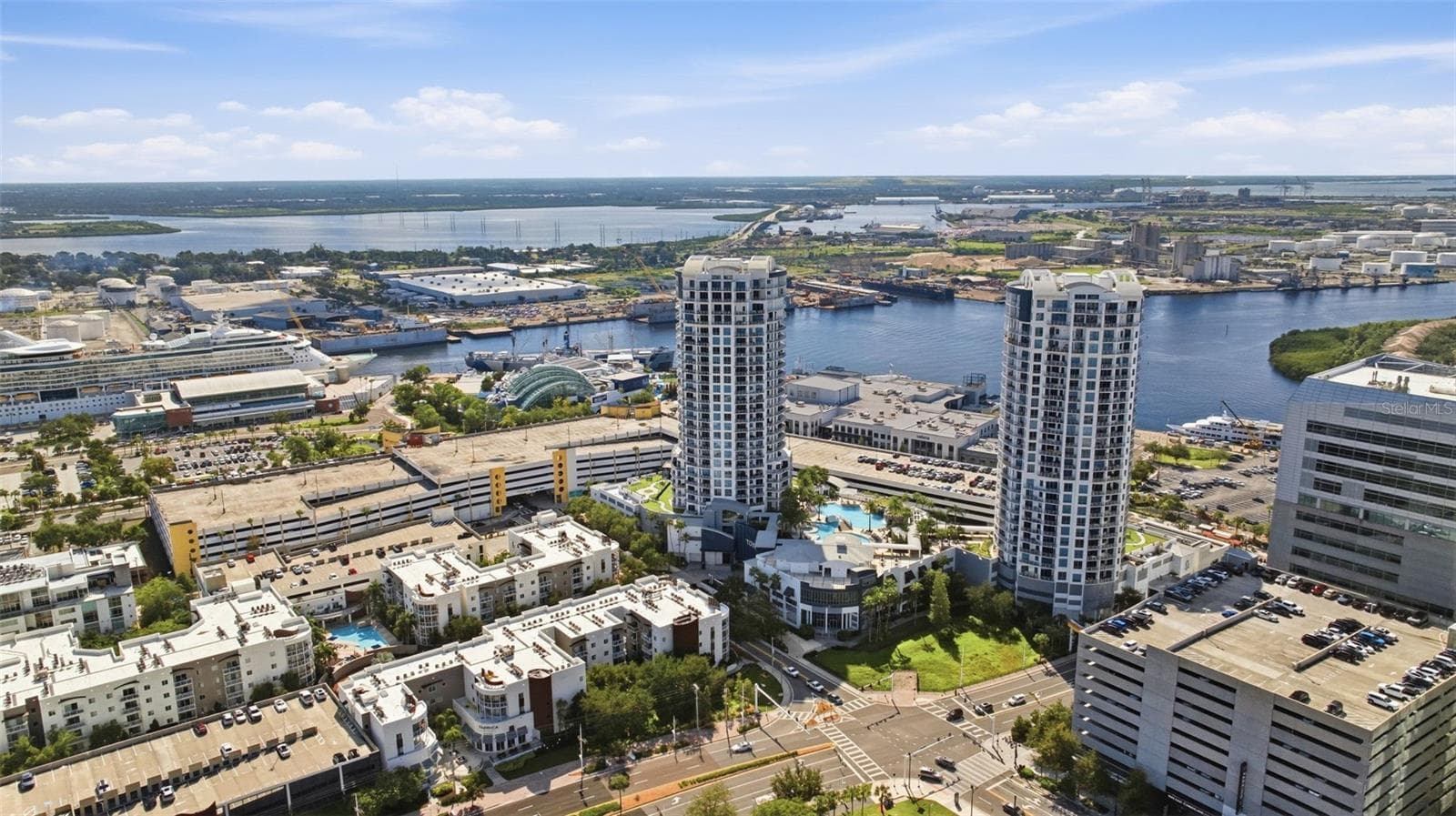 Condominium at 1209 E CUMBERLAND AVE #2005, TAMPA, photo 79 of 84