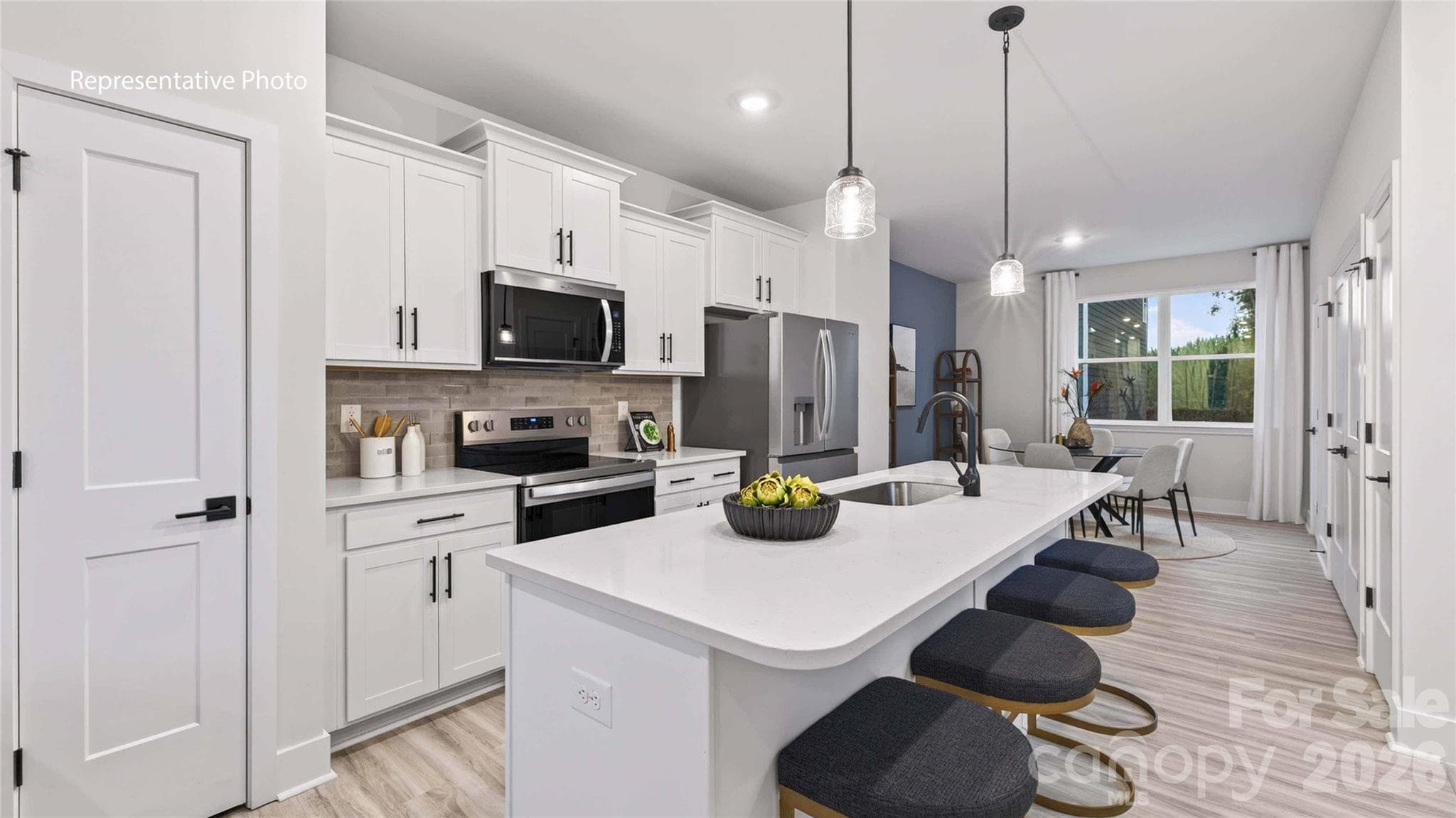 Townhouse at 513 Annagh Drive, Charlotte, photo 3 of 26