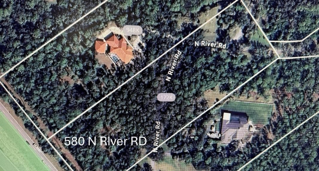 N RIVER RD