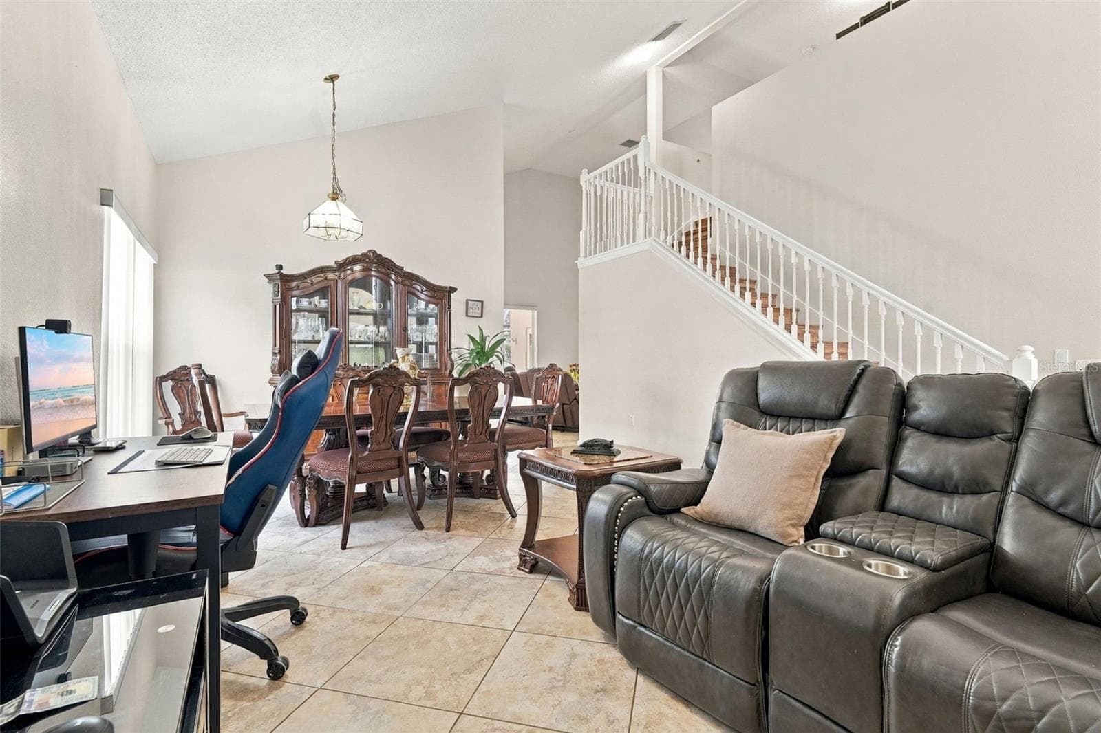 Living Room - 1158 LIBERTY HALL DR, KISSIMMEE