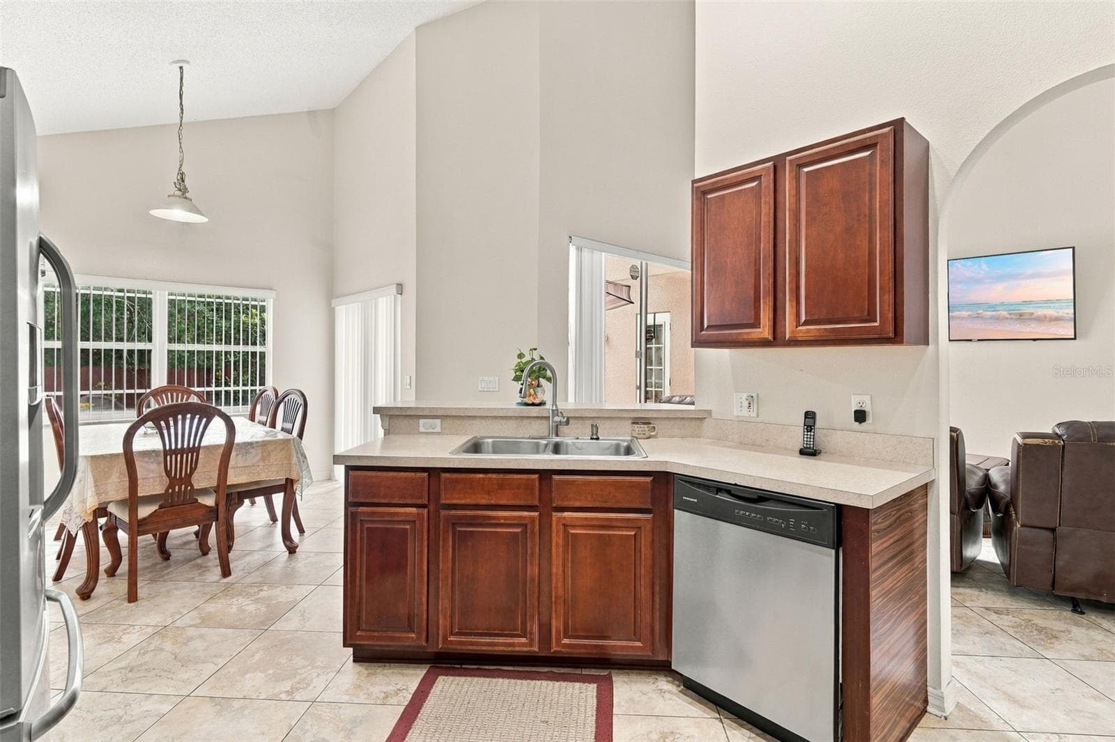 Kitchen - 1158 LIBERTY HALL DR, KISSIMMEE
